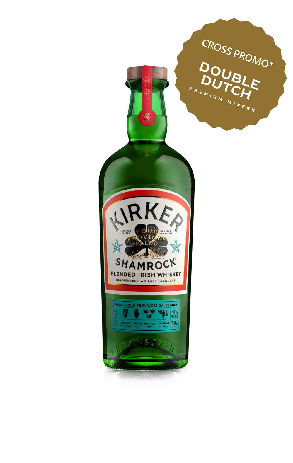 Blended Irish Whiskey