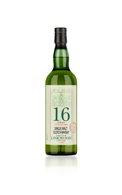 Whisky Wilson &amp; Morgan - Cask Strength - Linkwood 16 ans