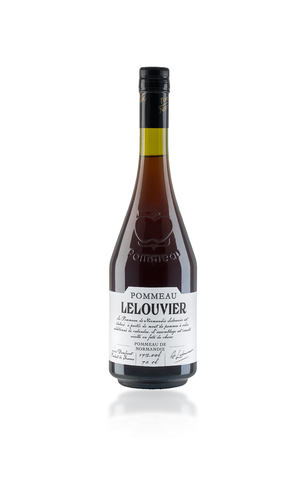 Pommeau de Normandie Lelouvier