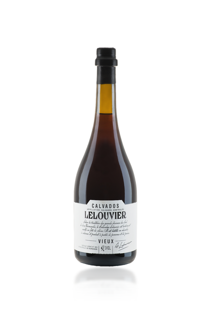 Calvados Lelouvier Vieux