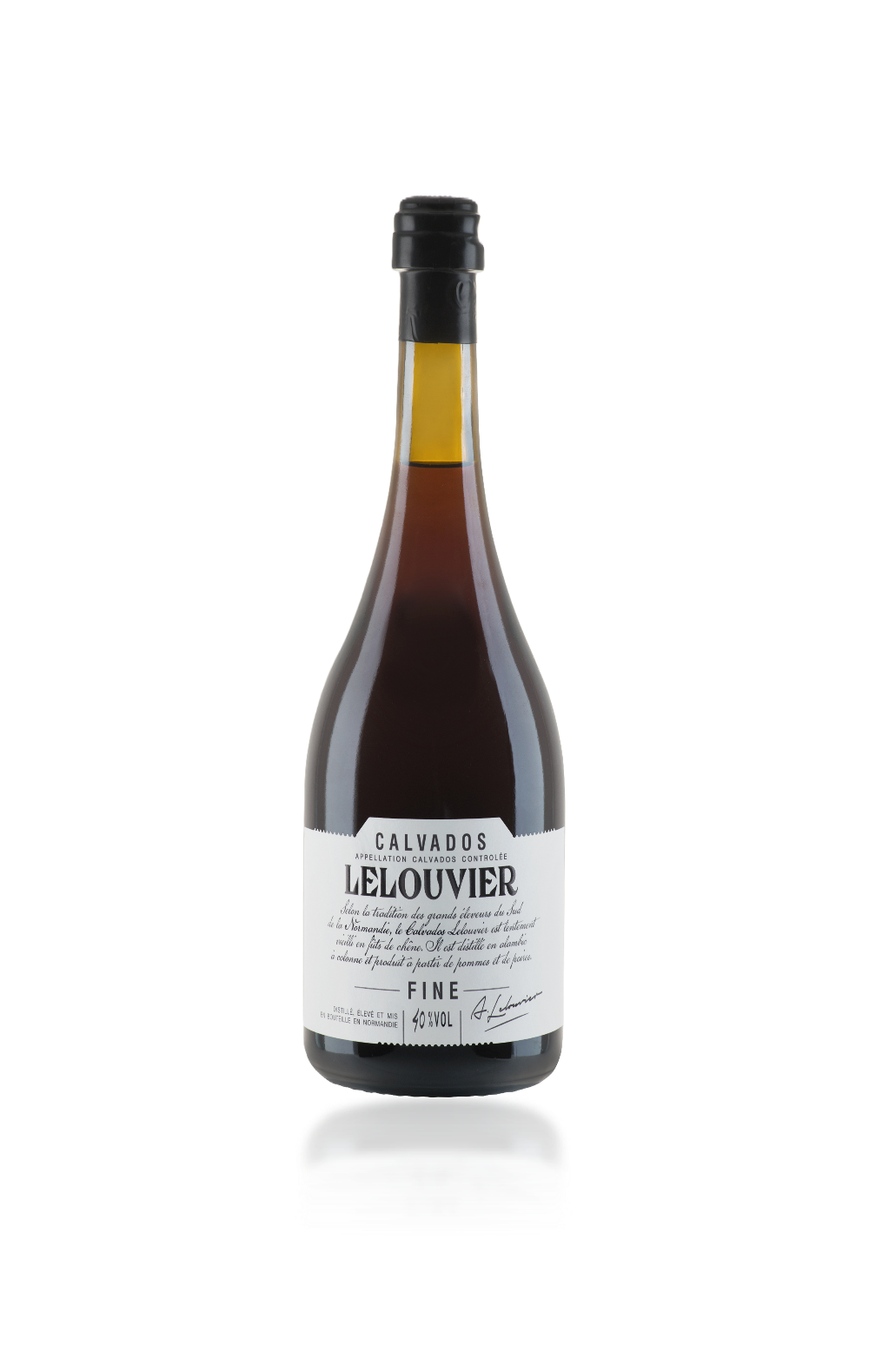 Calvados Lelouvier Fine