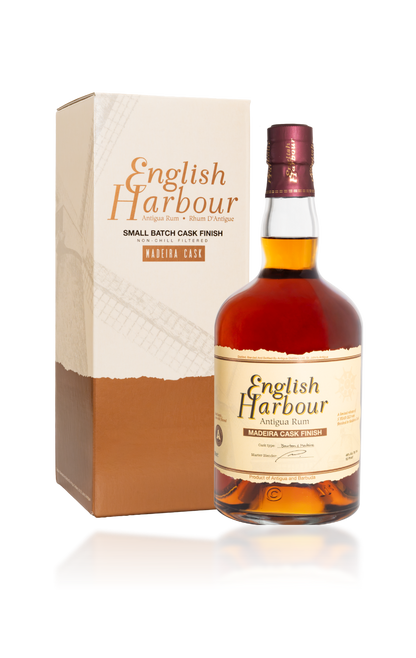 Rum Antigua English Harbour Madeira Cask Finish