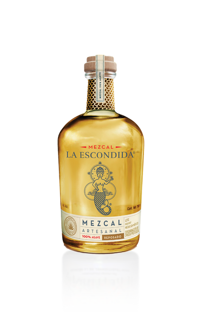 Mezcal Reposado La Escondida