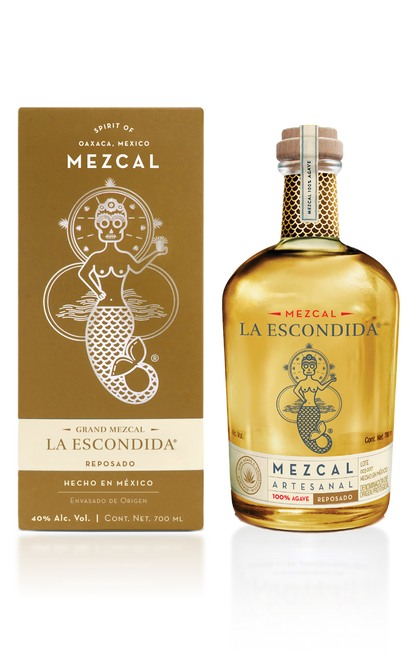 Mezcal Reposado La Escondida