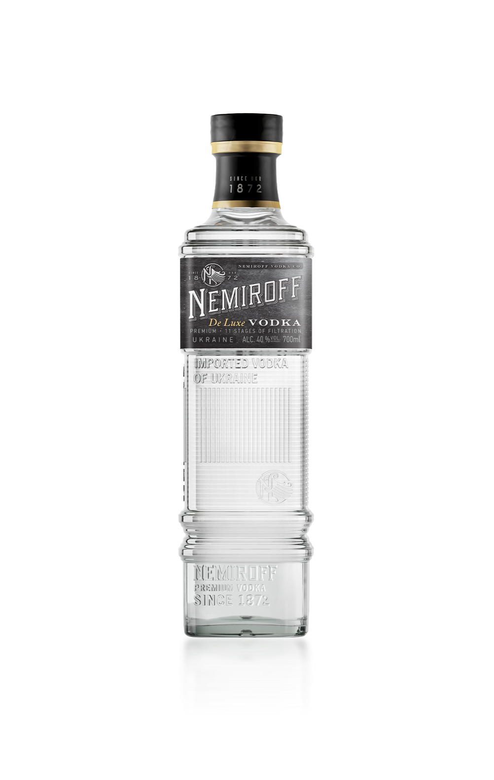 Vodka Nemiroff De Luxe Classic