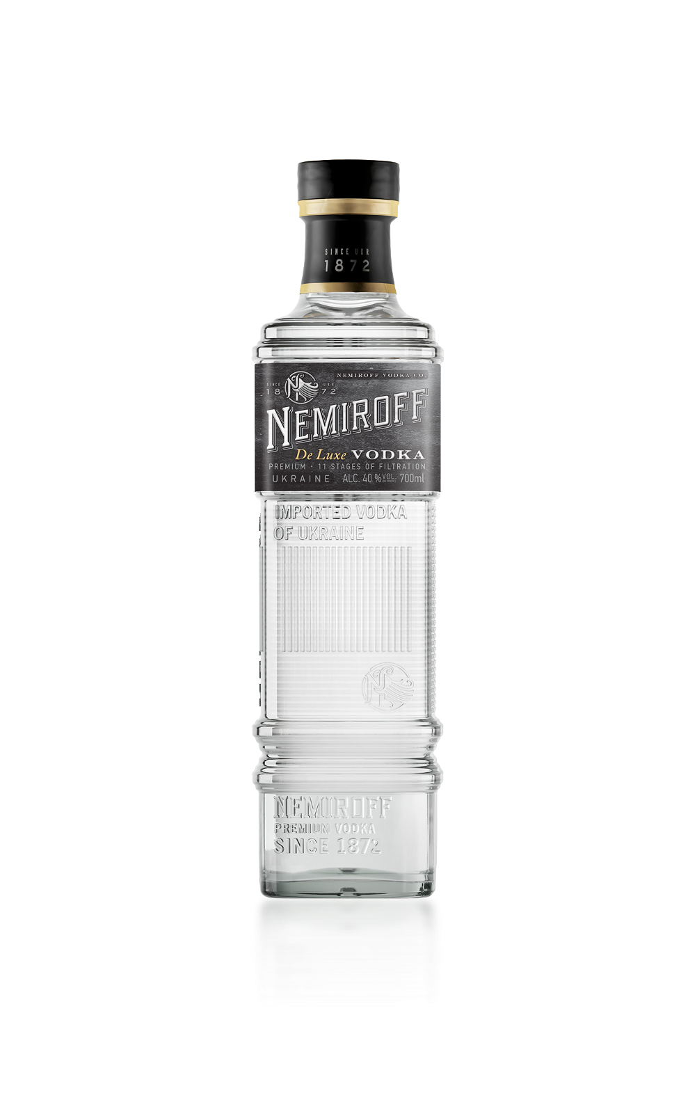 Vodka Nemiroff De Luxe Classic