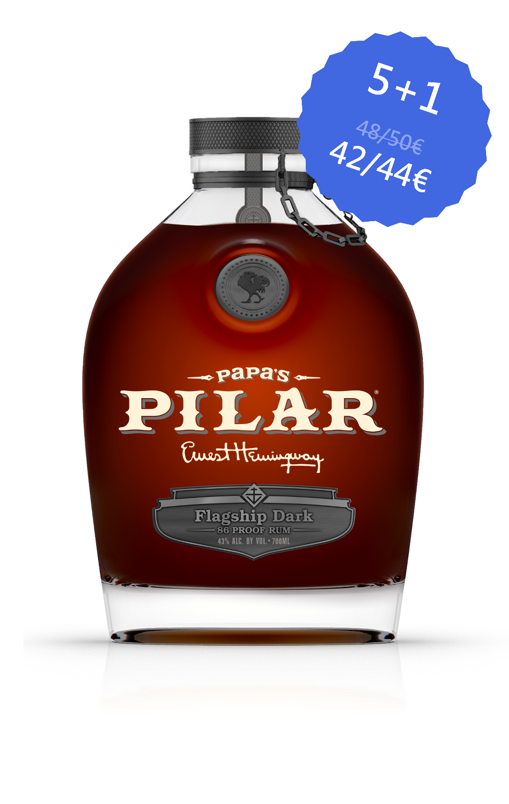Rum Papa&