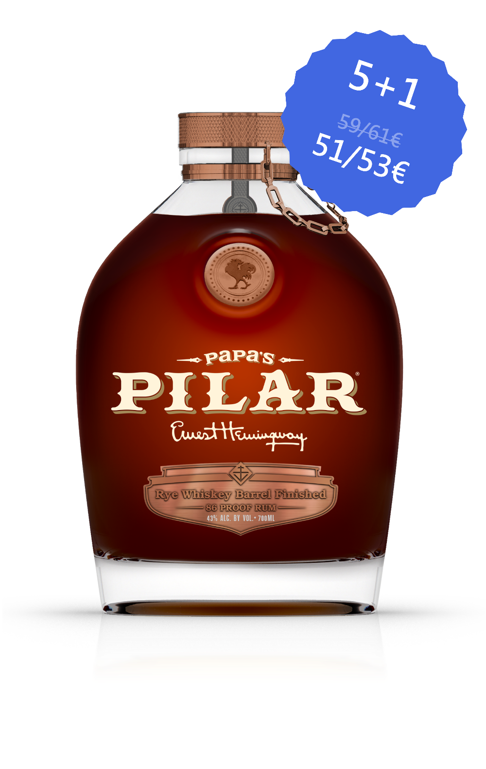 Rum Papa&