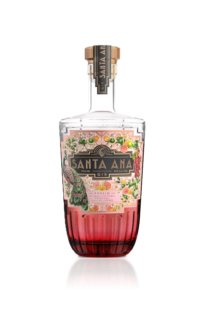 Gin Philippin Santa Ana - Pomelo