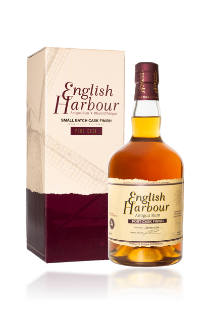 Rum Antigua English Harbour Port Cask Finish