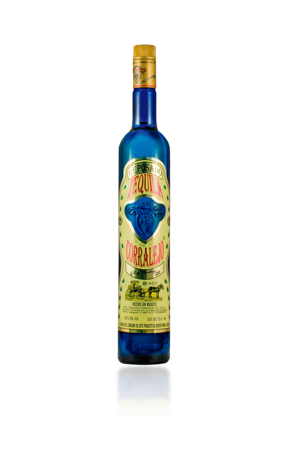 Tequila Corralejo Reposado
