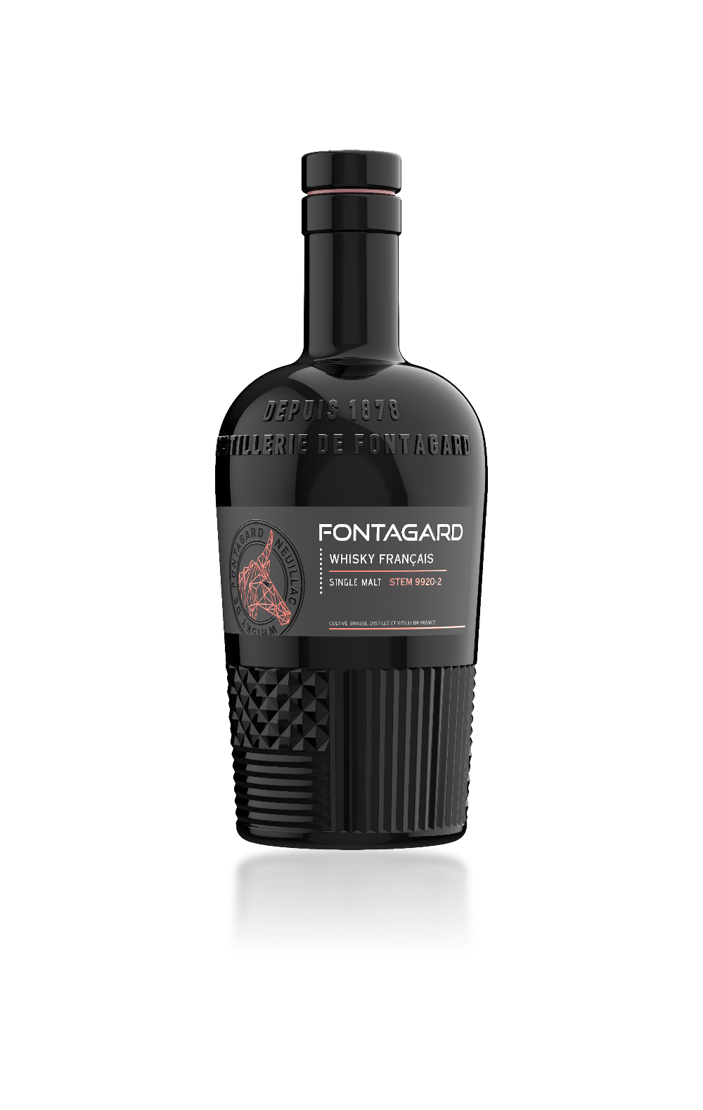 Whisky Français Fontagard STEM