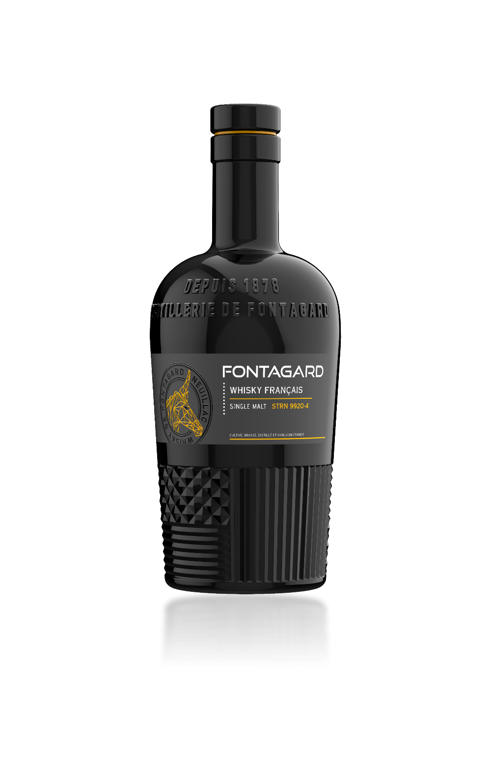 Whisky Français Fontagard STRN
