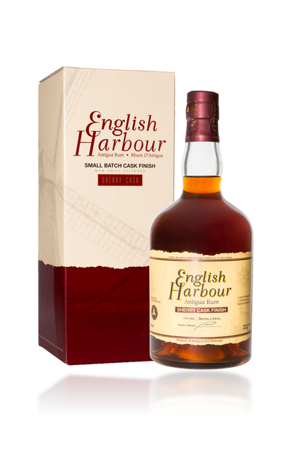 Rum Antigua English Harbour Sherry Cask Finish