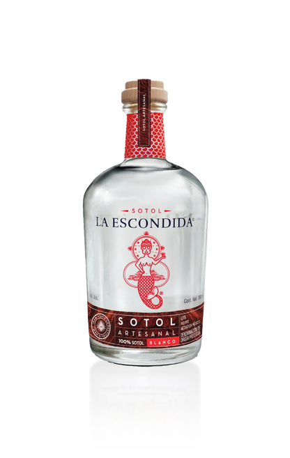 Sotol Blanco La Escondida