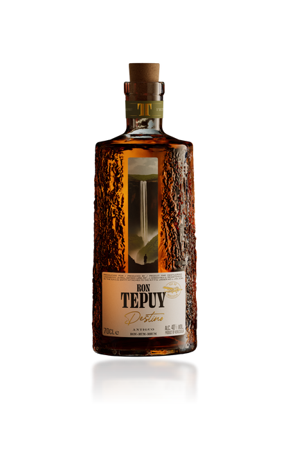 Ron Vénézuélien Tepuy Destino