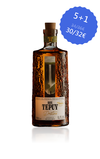 Ron Vénézuélien Tepuy Destino