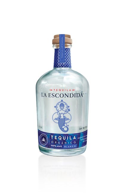 Tequila Blanco La Escondida
