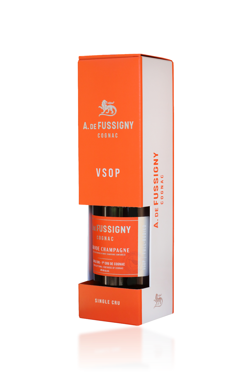 Cognac A De Fussigny VSOP Grande Champagne