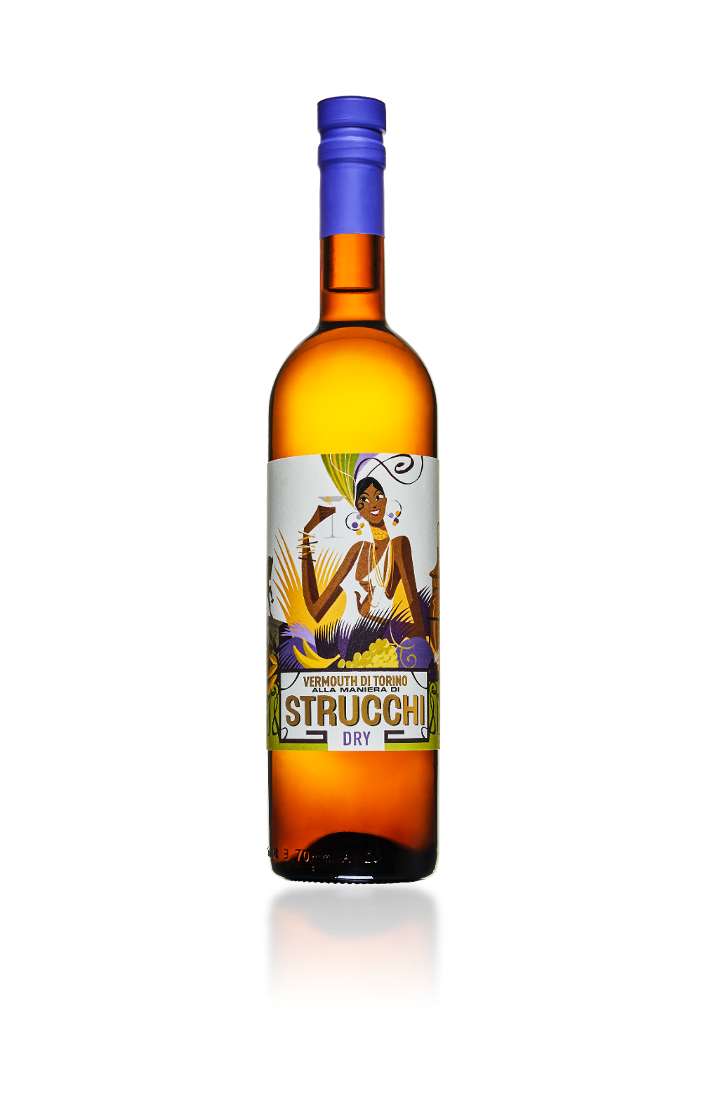 Vermouth Dry Strucchi