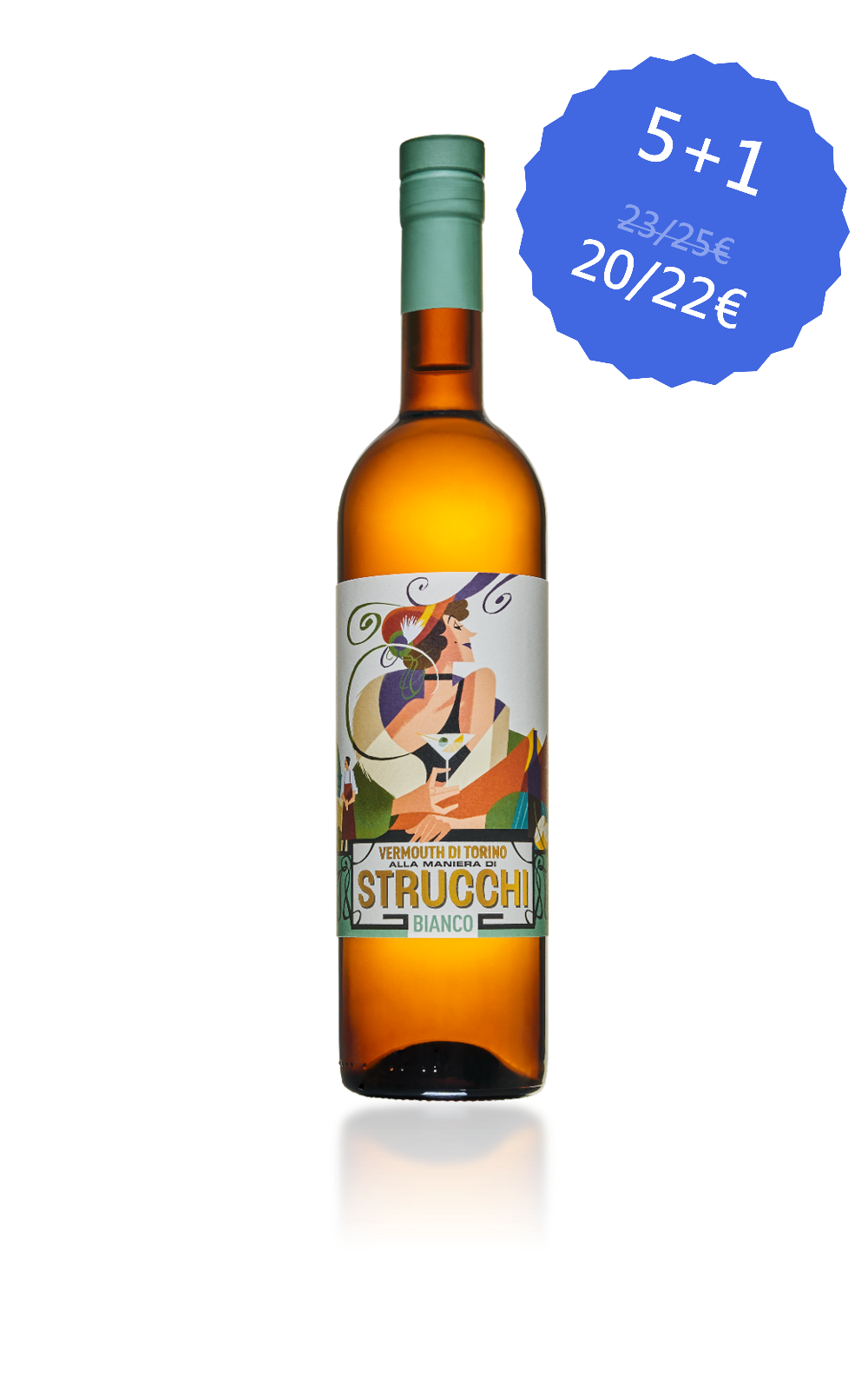 Vermouth bianco Strucchi