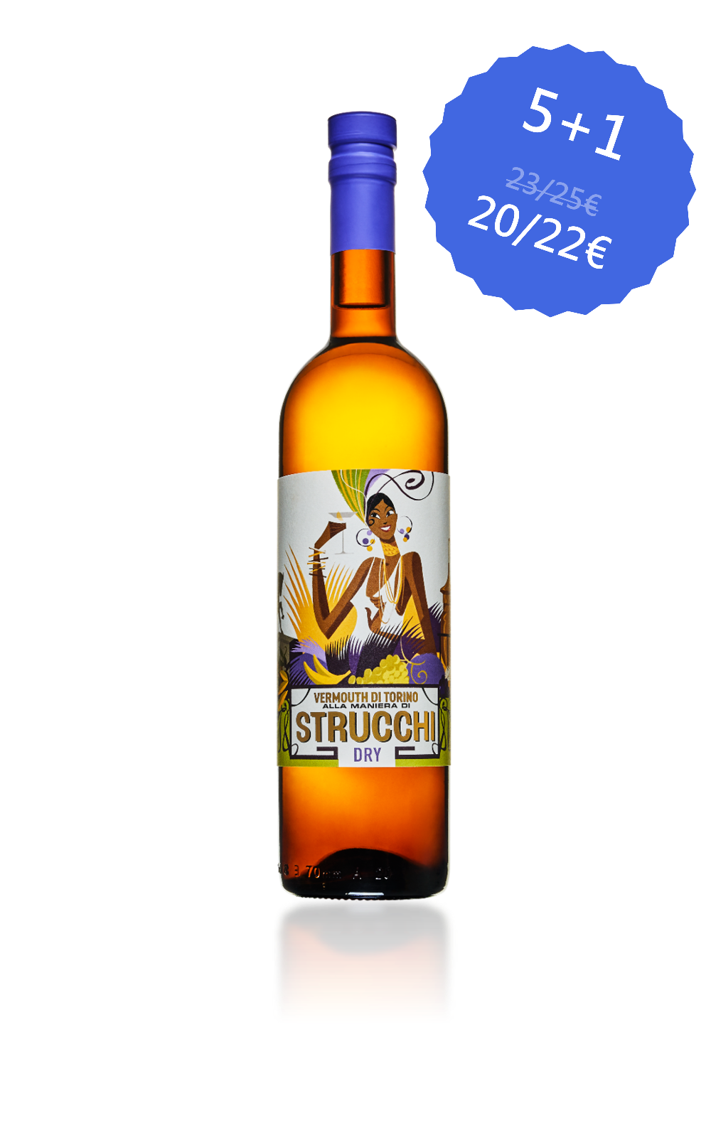 Vermouth Dry Strucchi