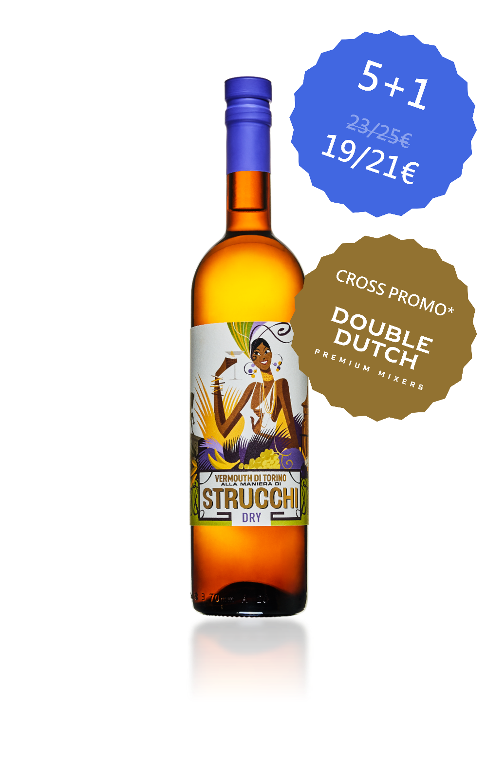 Vermouth Dry Strucchi