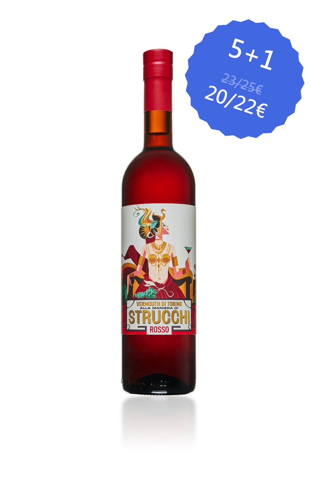 Vermouth rosso Strucchi