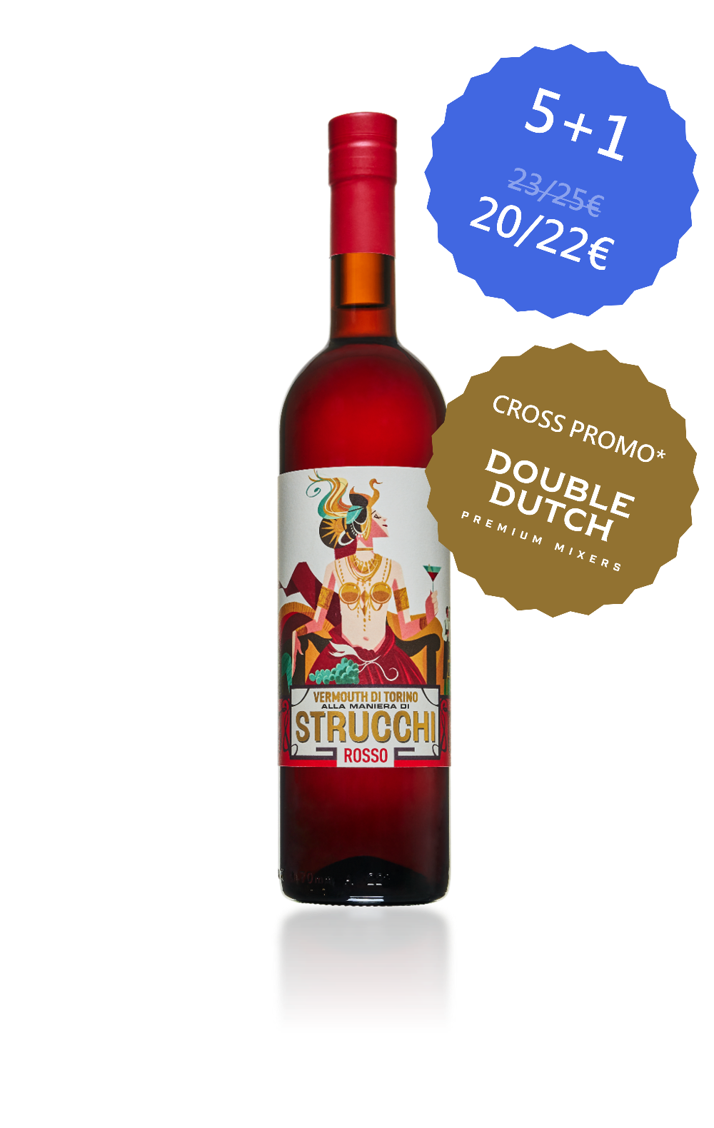 Vermouth rosso Strucchi