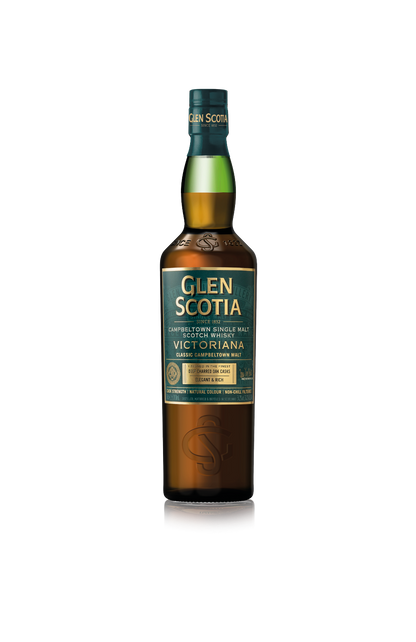 Single Malt Scotch Whisky Glen Scotia Victoriana