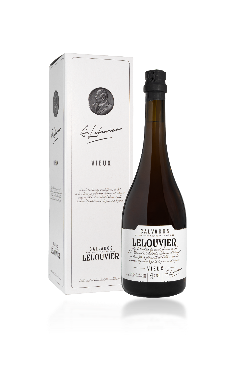 Calvados Lelouvier Vieux