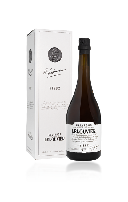 Calvados Lelouvier Vieux