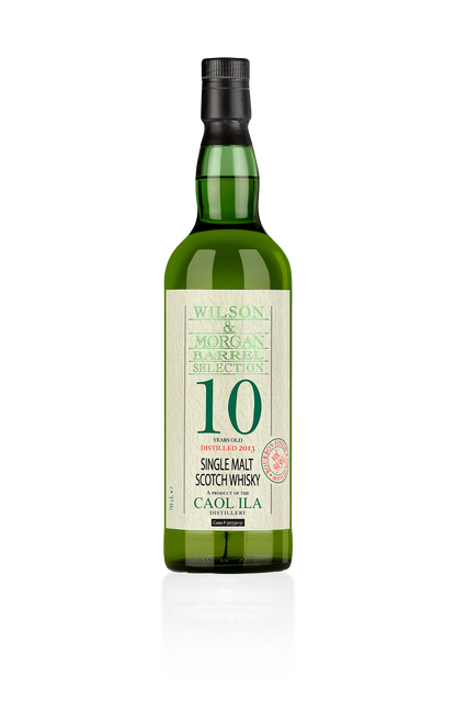 Whisky Wilson &amp; Morgan - Cask Strength - Caol Ila 10 ans