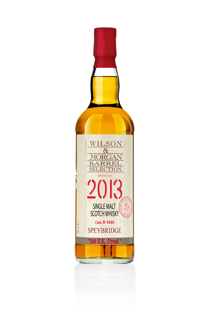 Whisky Wilson &amp; Morgan - Classic Selection - Speybridge (2013-2024)