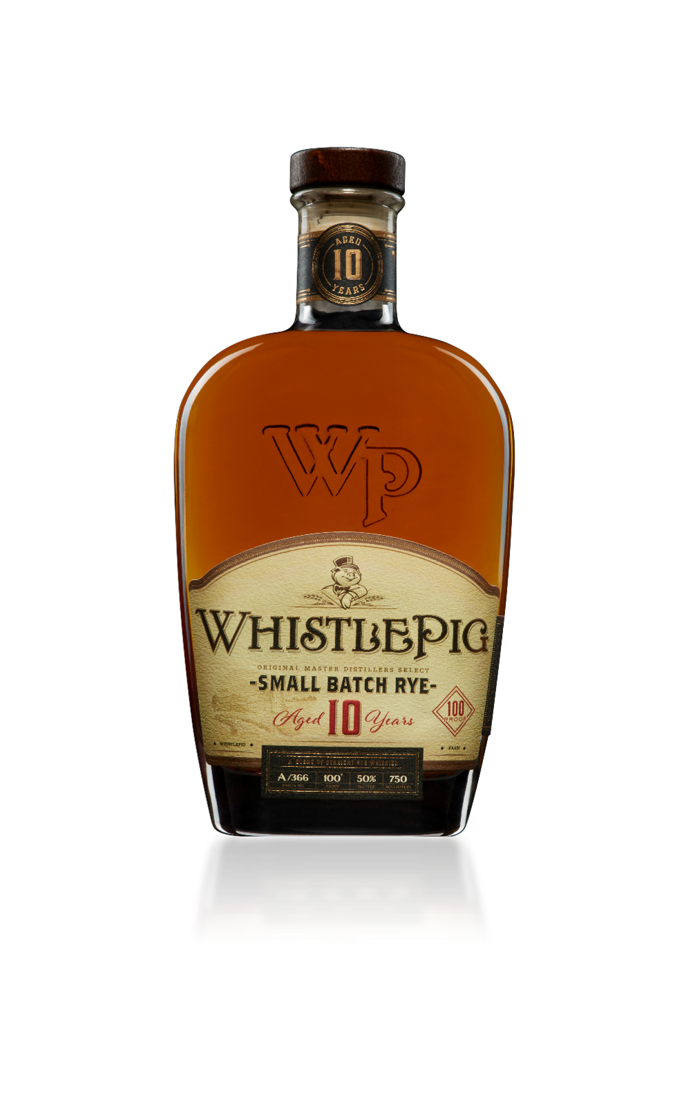 Rye Whiskey Américain WhistlePig 10 ans