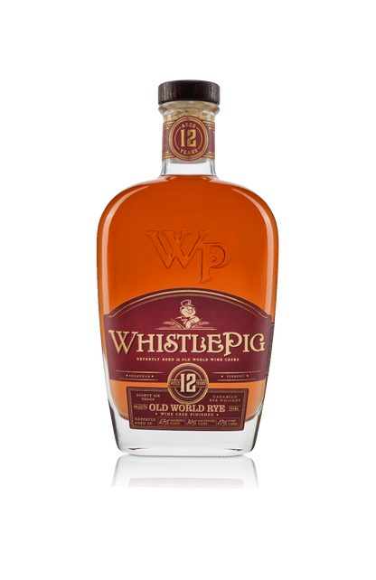 Rye Whiskey Américain WhistlePig 12 ans