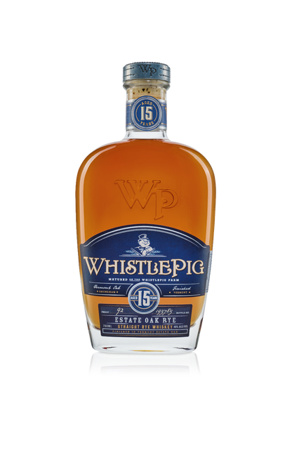 Rye Whiskey Américain WhistlePig 15 ans