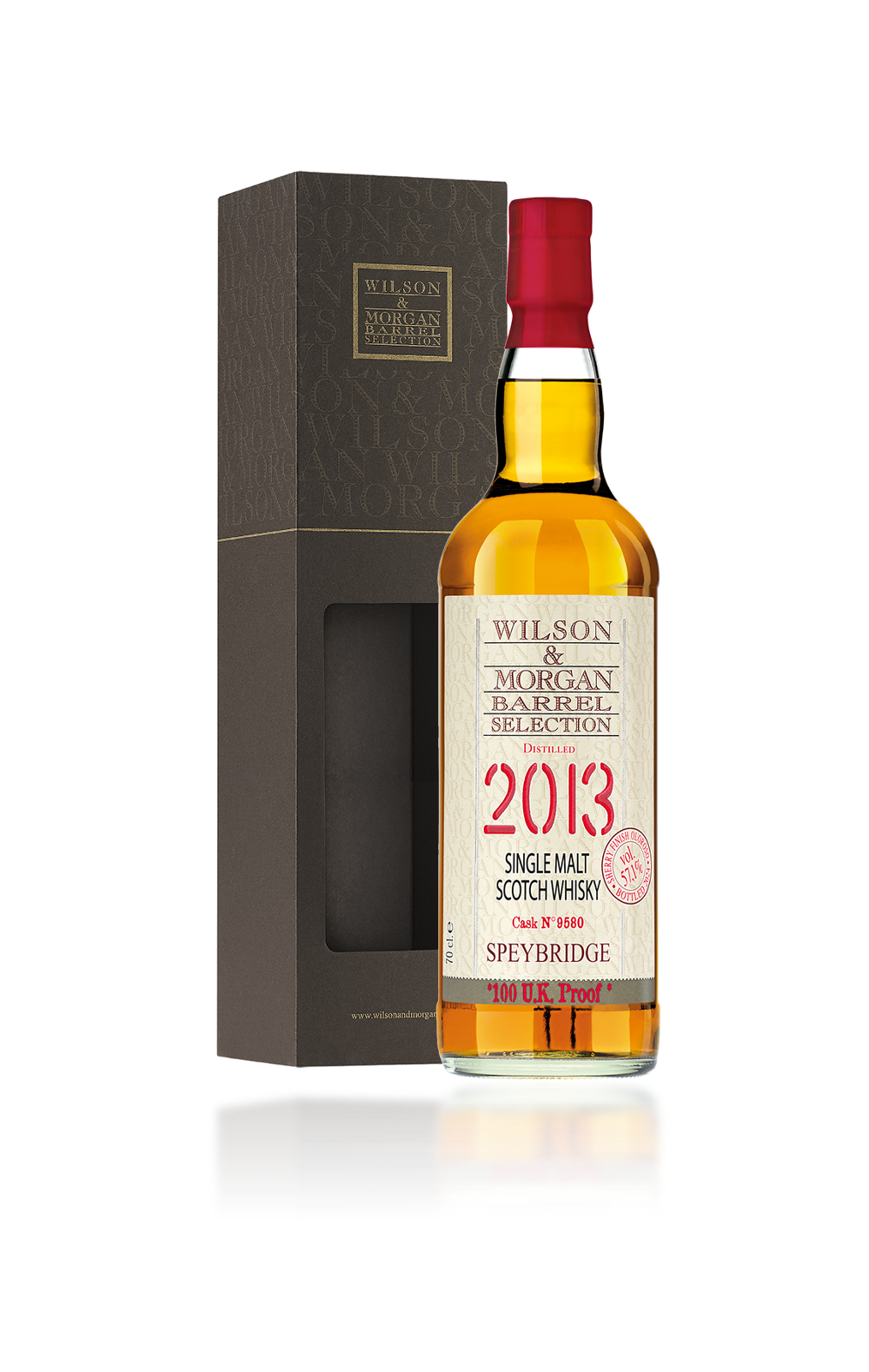 Whisky Wilson &amp; Morgan - Classic Selection - Speybridge (2013-2024)