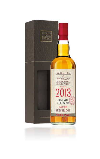 Whisky Wilson &amp; Morgan - Classic Selection - Speybridge (2013-2024)