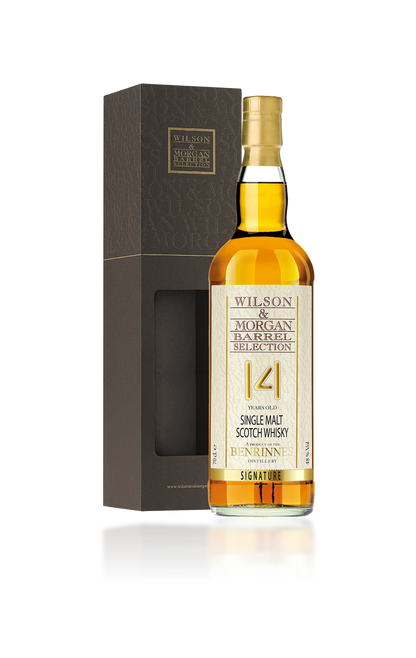 Whisky Wilson &amp; Morgan - Classic Selection - Benrinnes 14 ans
