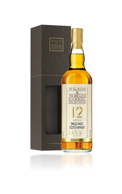 Whisky Wilson &amp; Morgan - Classic Selection - Caol Ila 12 ans