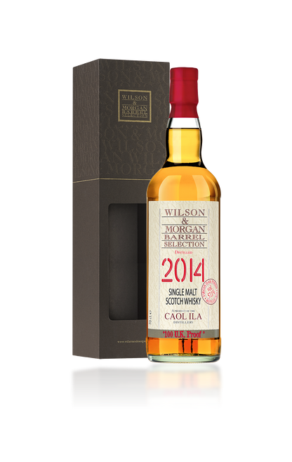 Whisky Wilson &amp; Morgan - Classic Selection - Caol Ila (2014-2025)