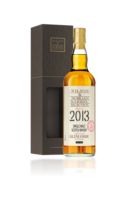 Whisky Wilson &amp; Morgan - Classic Selection - Glenlossie (2013-2025)